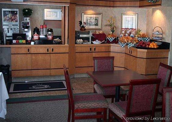 Comfort Inn Meadowvale Mississauga Restaurang bild
