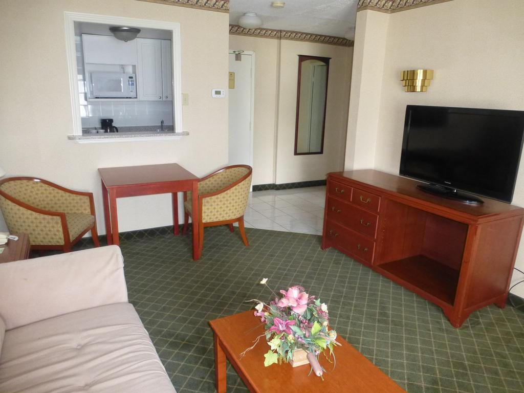 Comfort Inn Meadowvale Mississauga Rum bild
