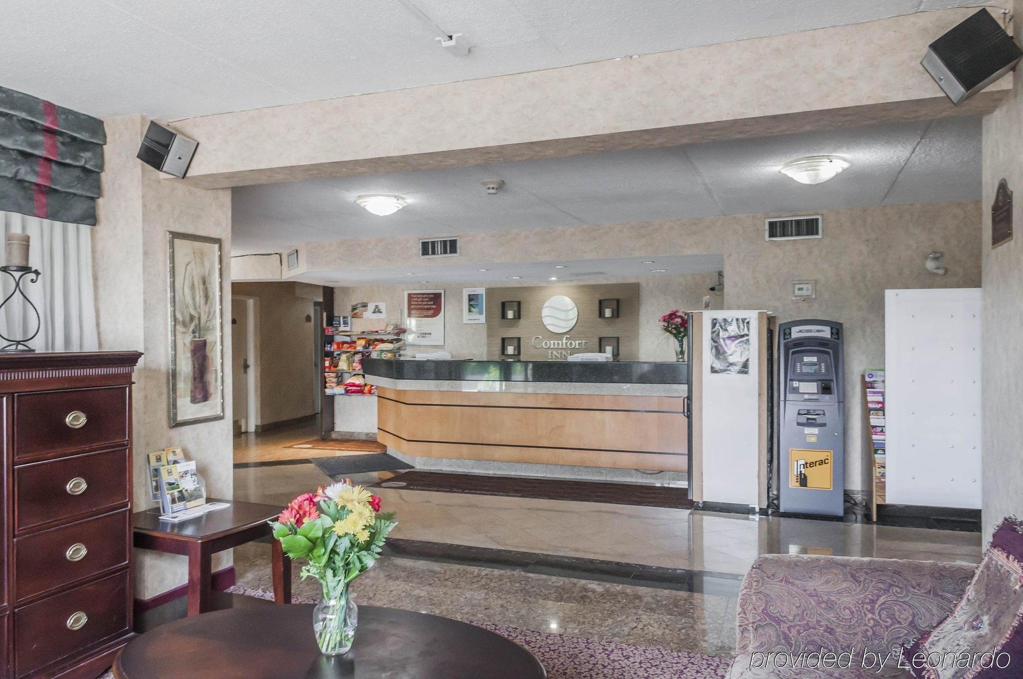Comfort Inn Meadowvale Mississauga Exteriör bild