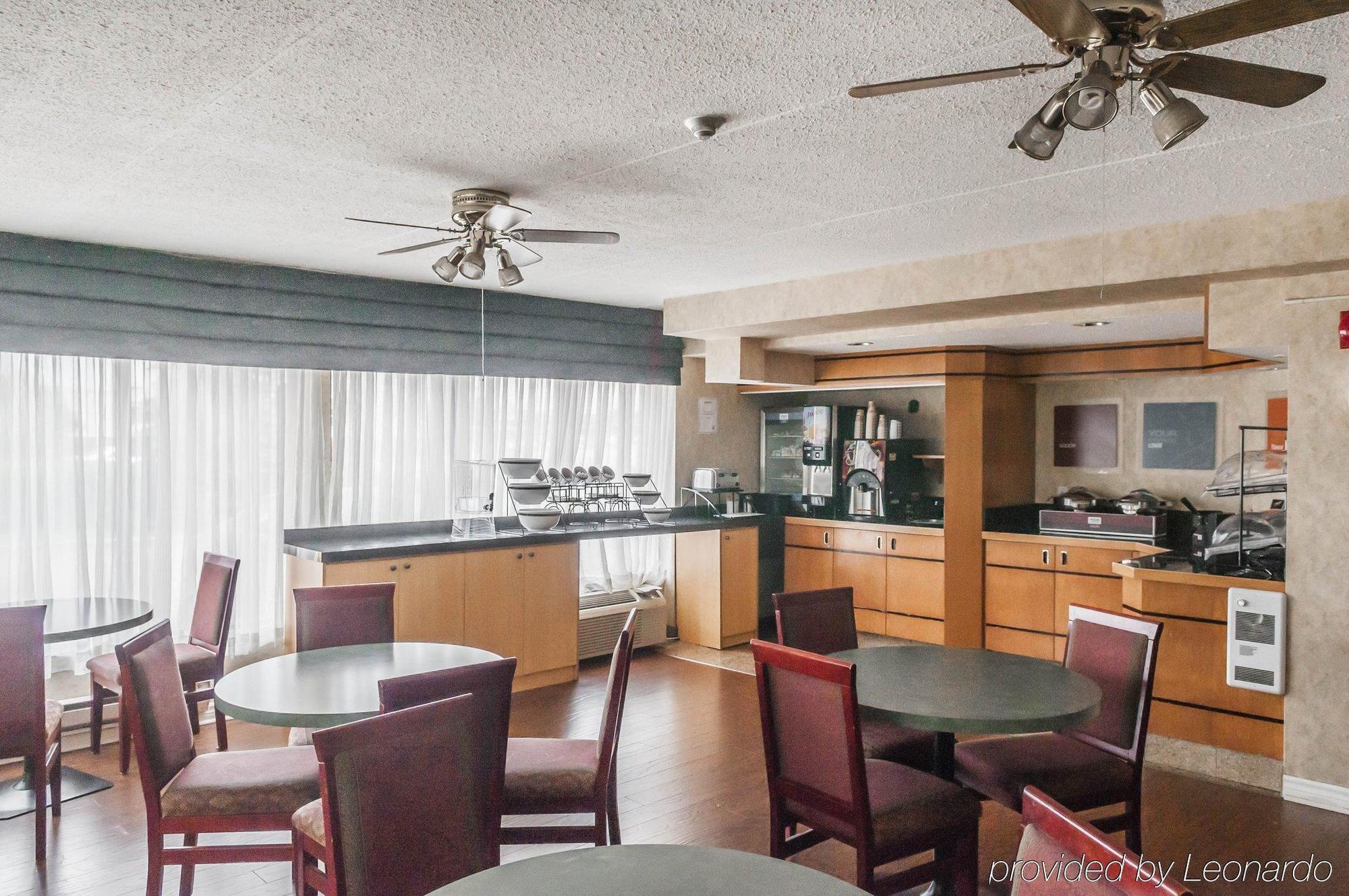 Comfort Inn Meadowvale Mississauga Exteriör bild