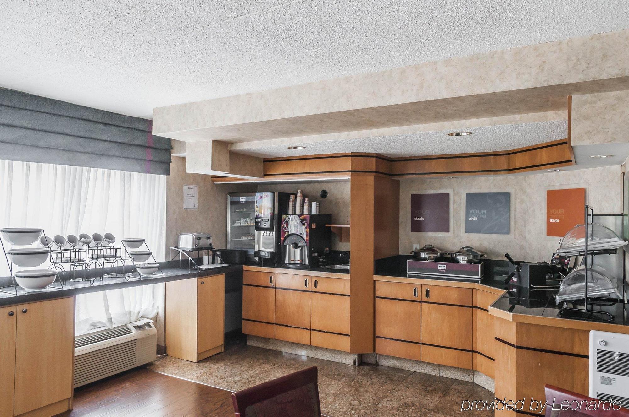 Comfort Inn Meadowvale Mississauga Exteriör bild