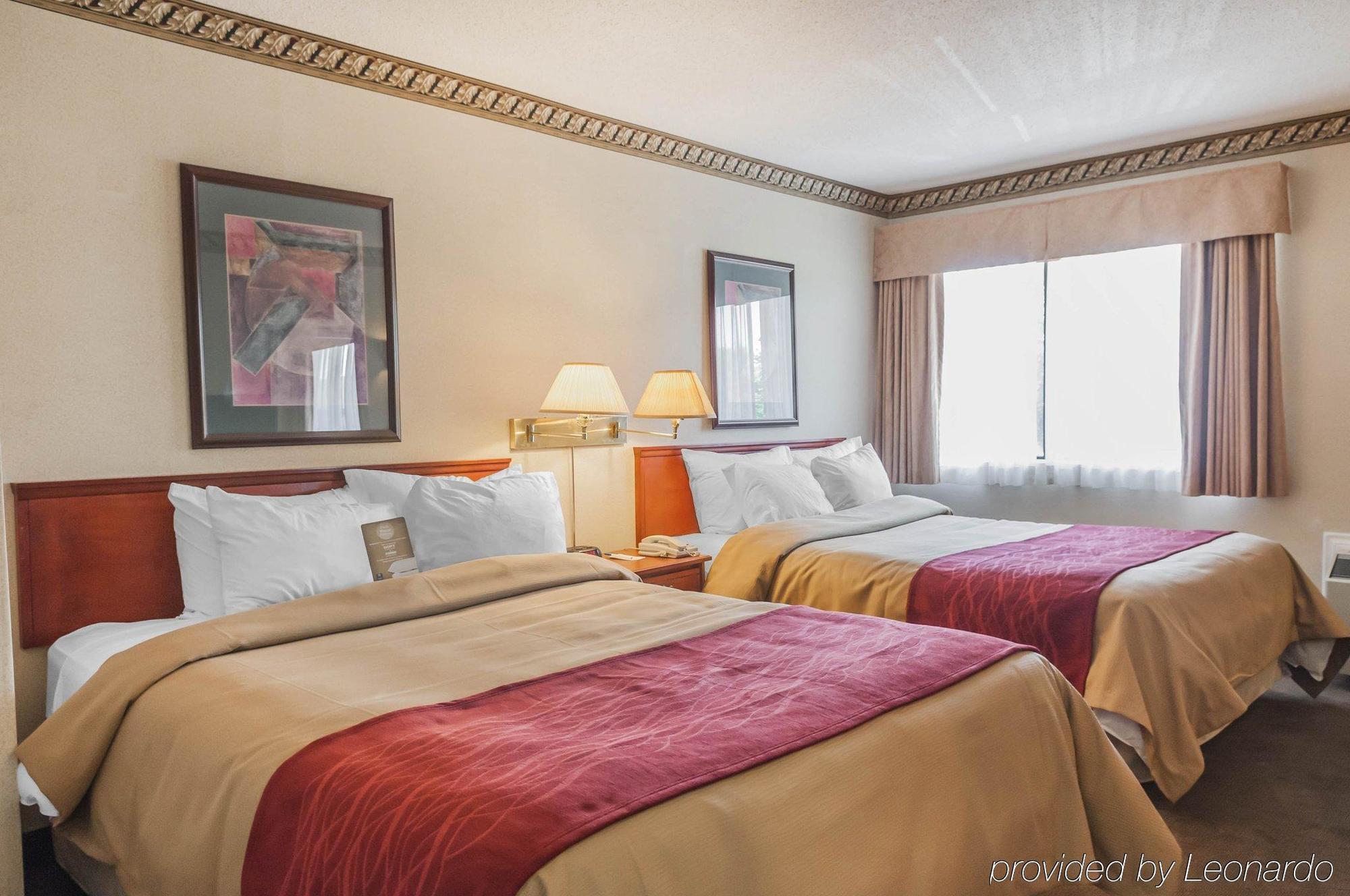 Comfort Inn Meadowvale Mississauga Exteriör bild