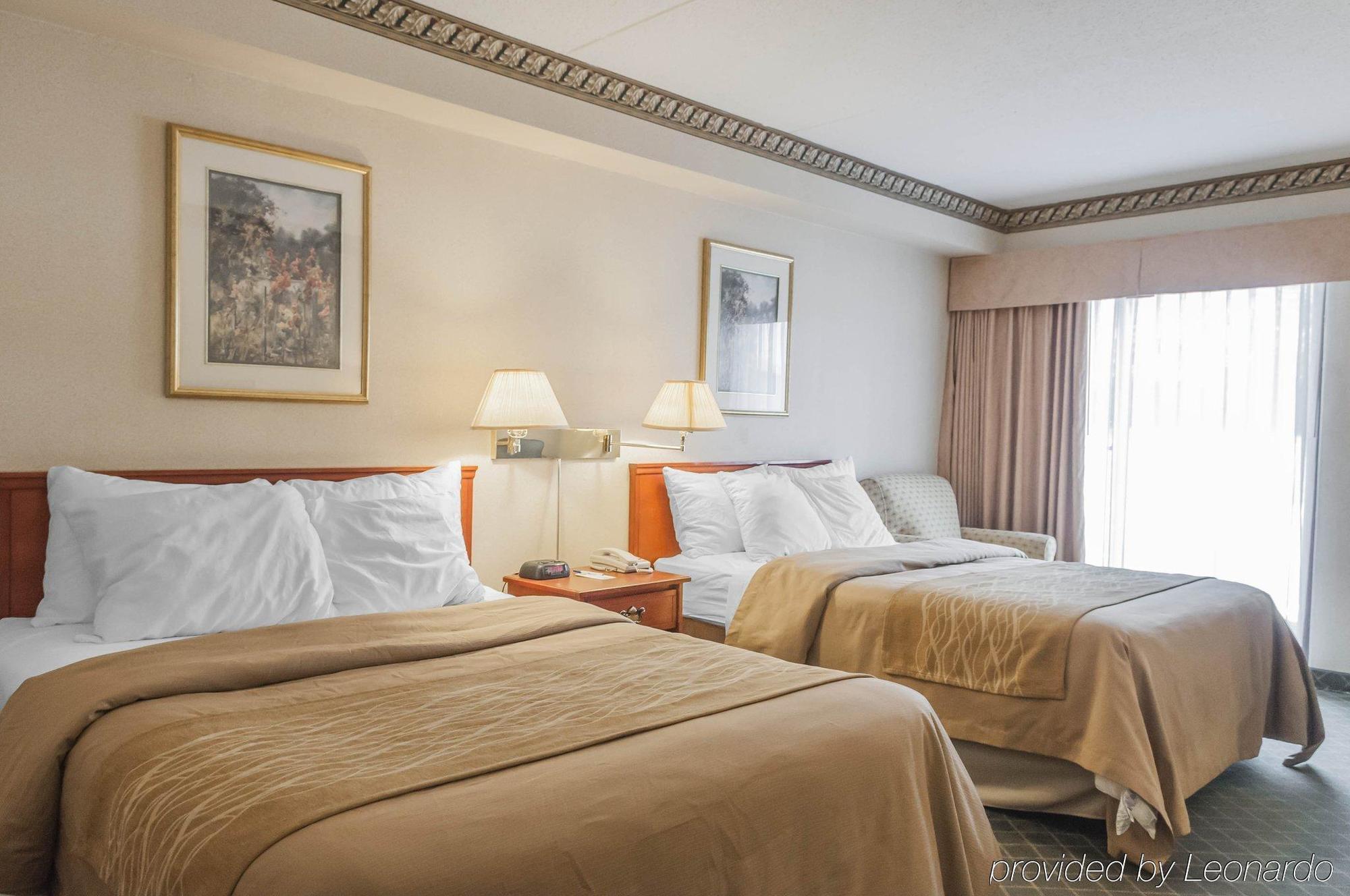 Comfort Inn Meadowvale Mississauga Exteriör bild