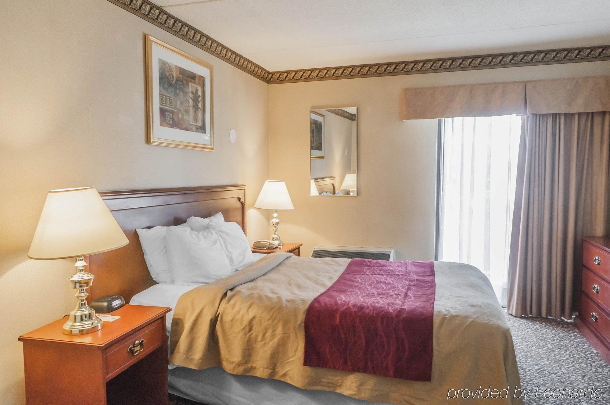 Comfort Inn Meadowvale Mississauga Exteriör bild