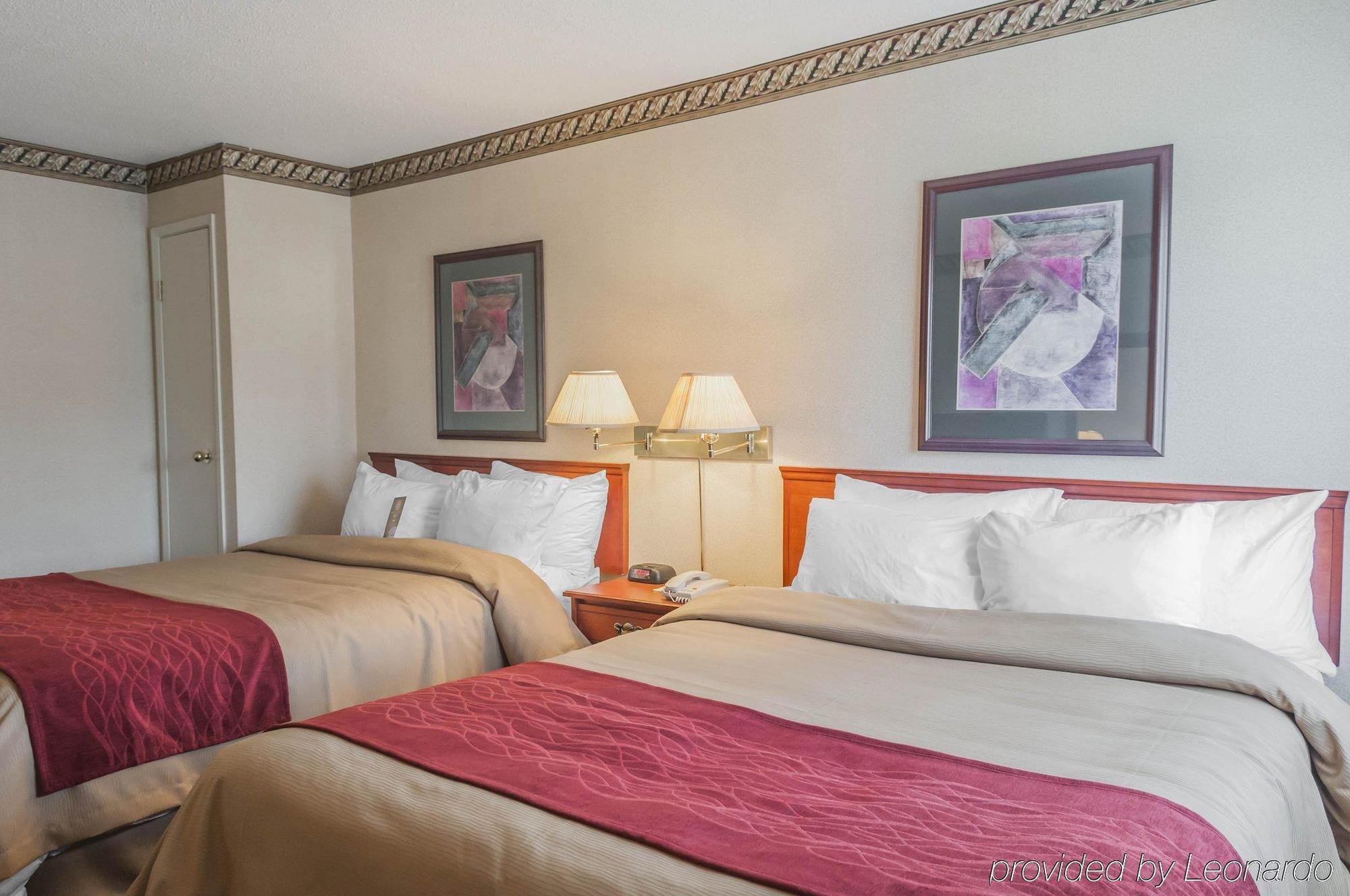 Comfort Inn Meadowvale Mississauga Exteriör bild