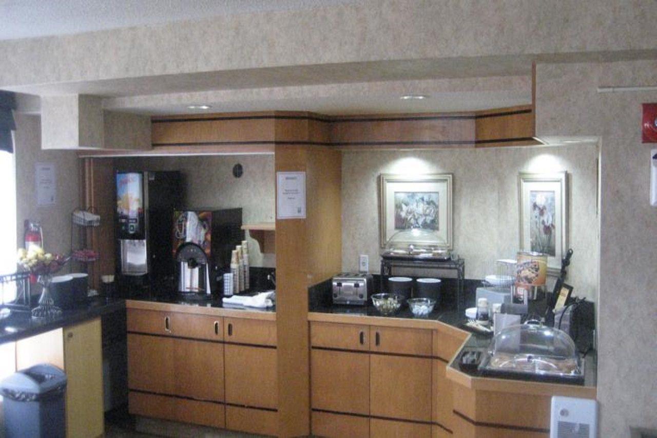 Comfort Inn Meadowvale Mississauga Exteriör bild