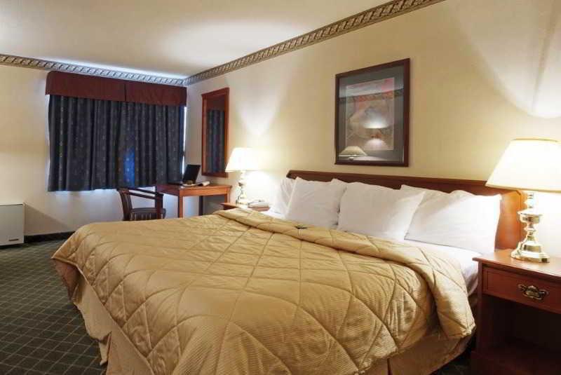 Comfort Inn Meadowvale Mississauga Rum bild