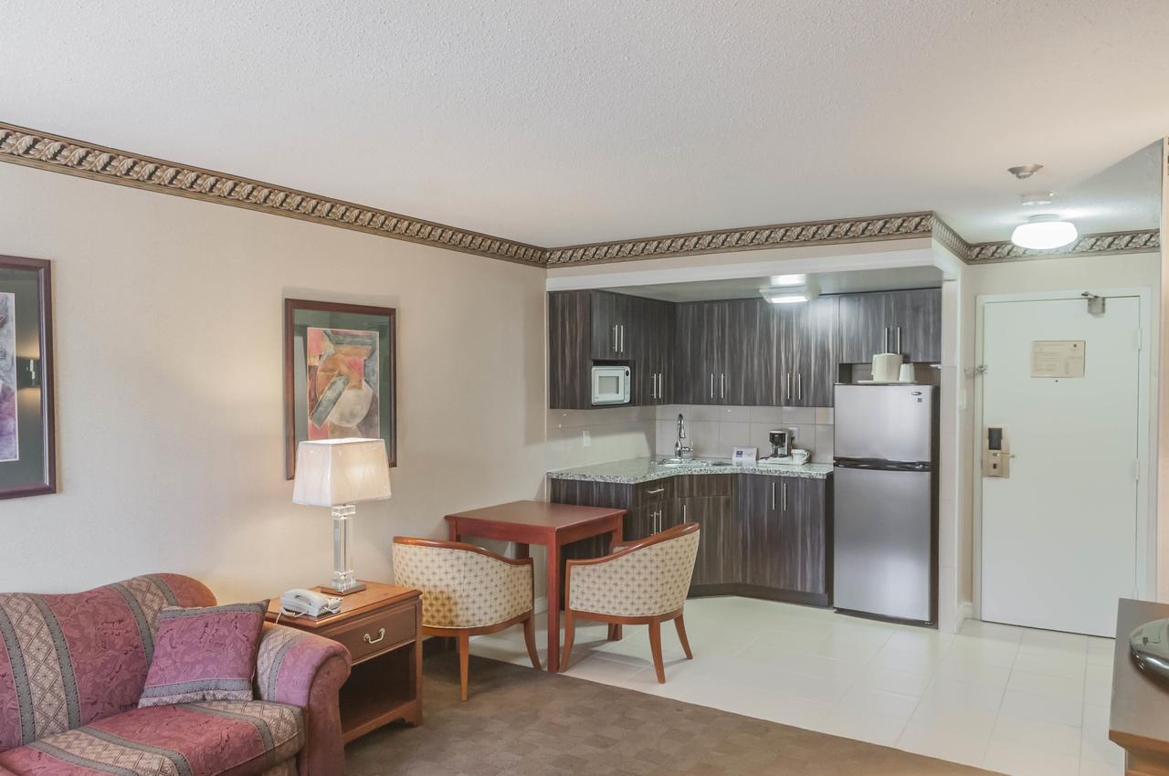 Comfort Inn Meadowvale Mississauga Exteriör bild