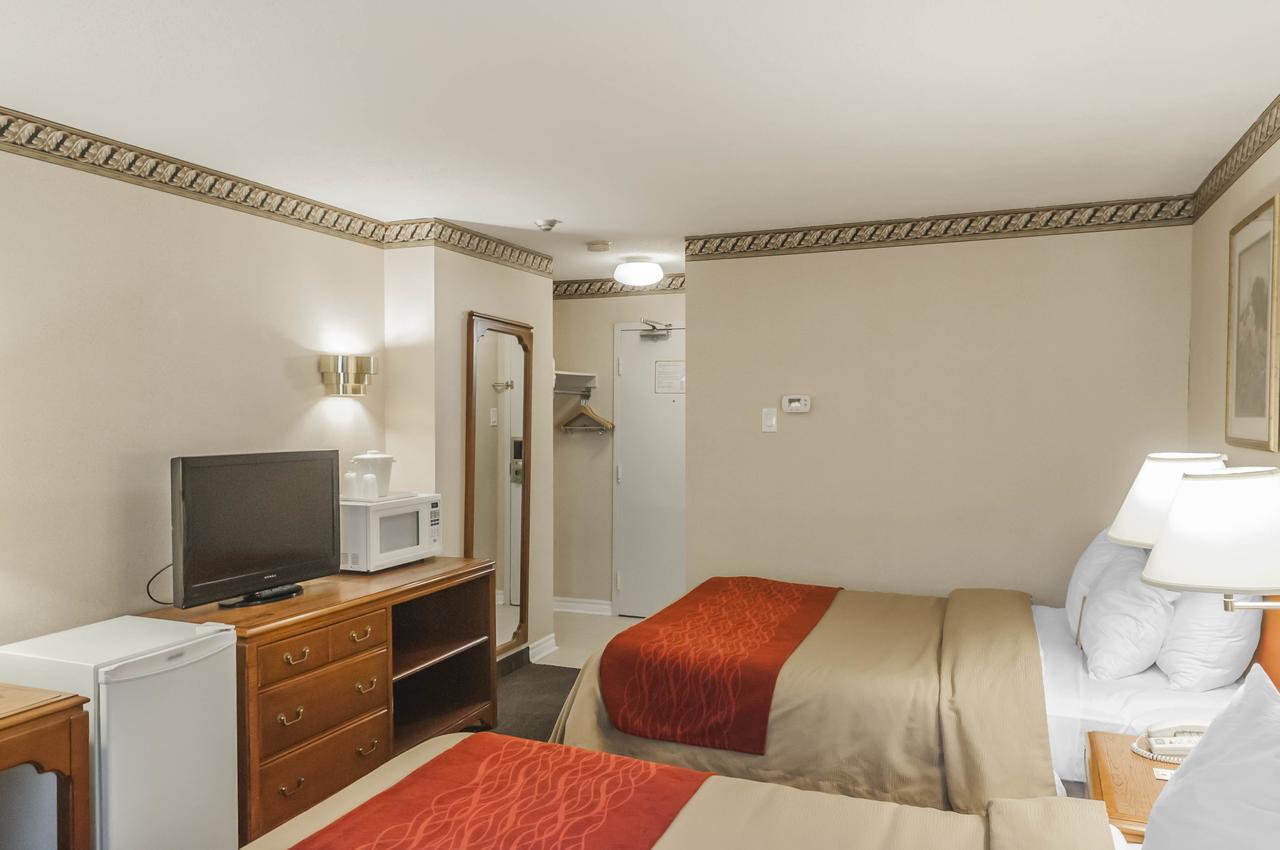 Comfort Inn Meadowvale Mississauga Exteriör bild