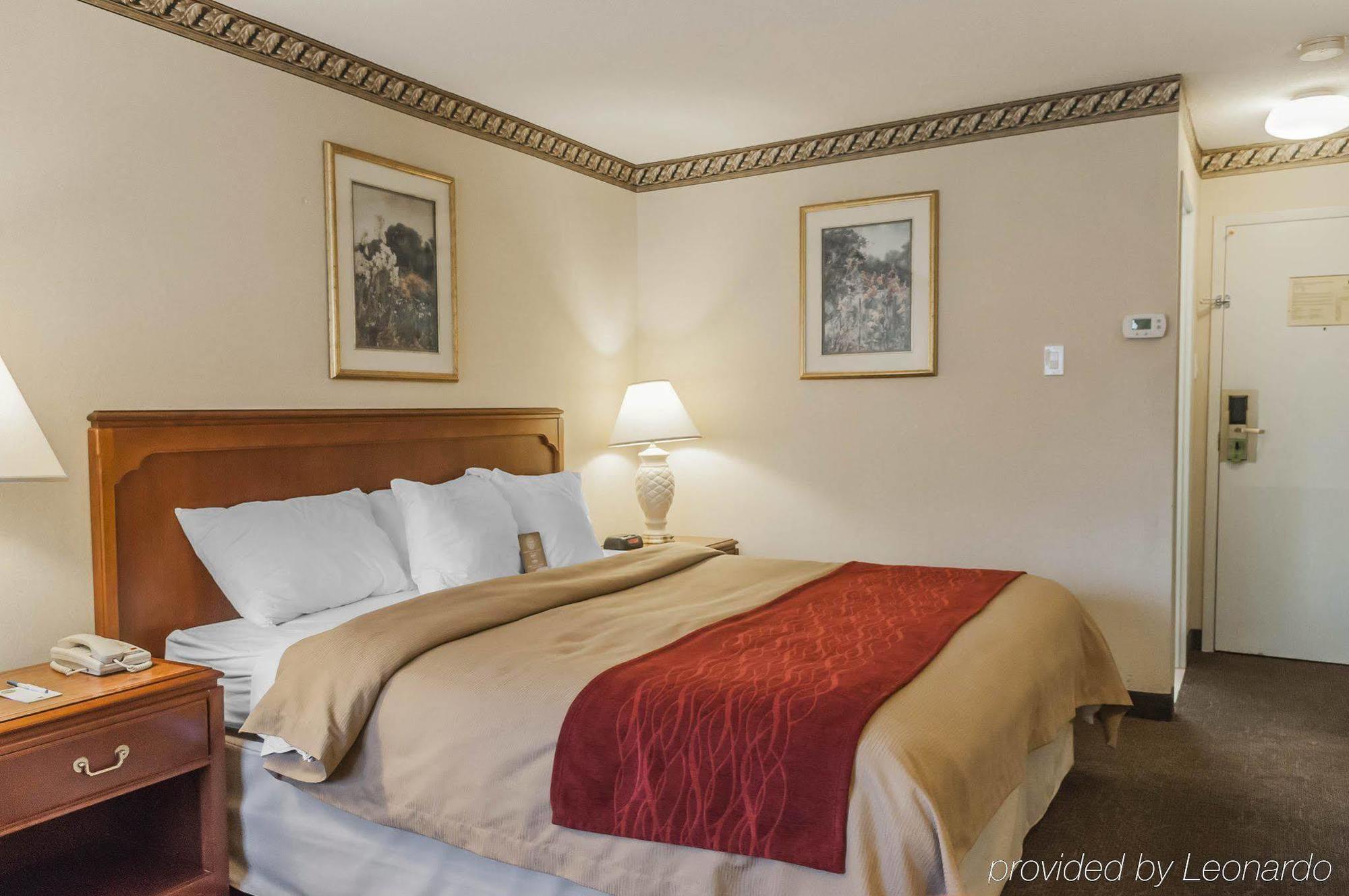 Comfort Inn Meadowvale Mississauga Exteriör bild