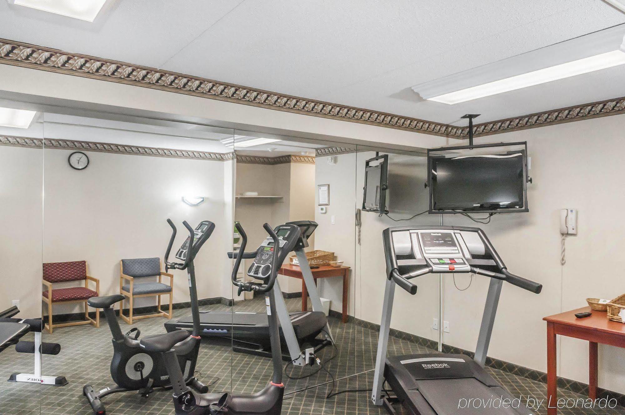 Comfort Inn Meadowvale Mississauga Exteriör bild