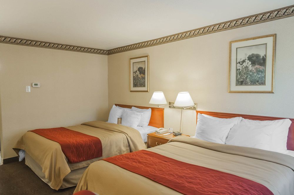 Comfort Inn Meadowvale Mississauga Exteriör bild