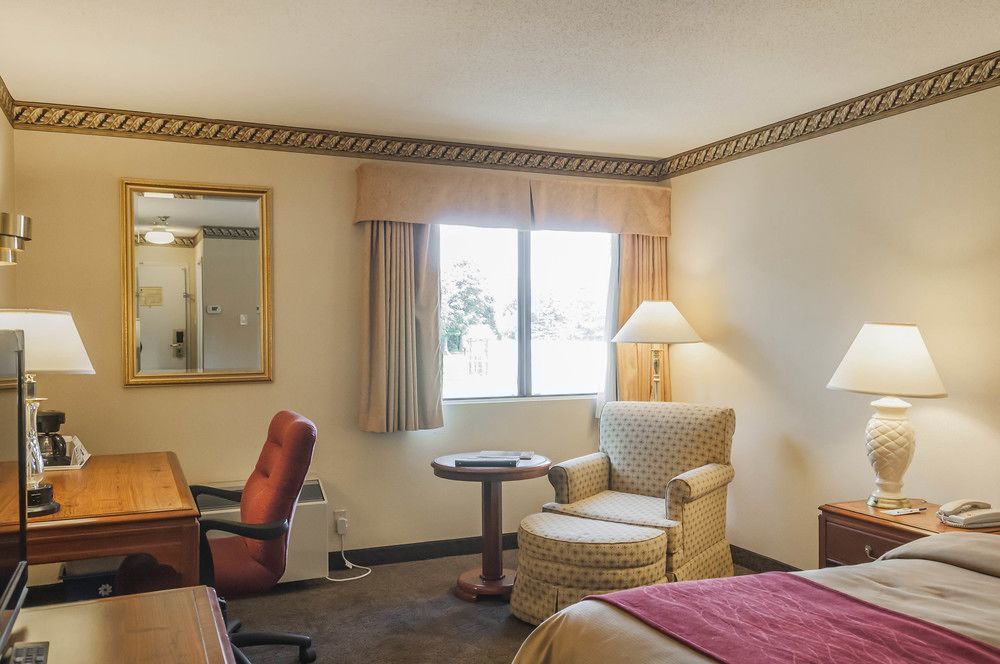 Comfort Inn Meadowvale Mississauga Exteriör bild