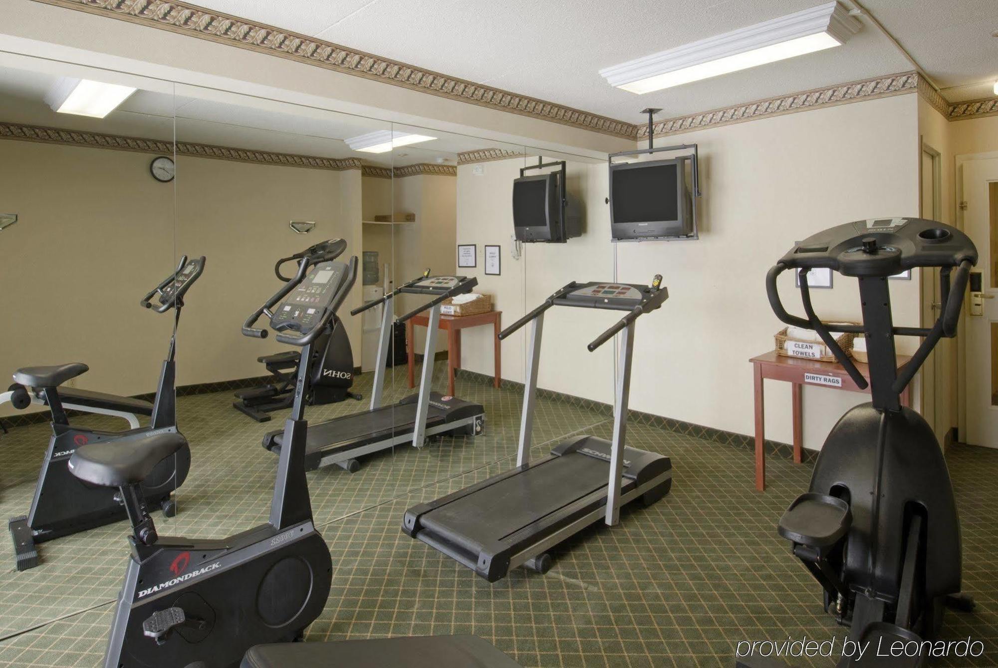 Comfort Inn Meadowvale Mississauga Bekvämligheter bild