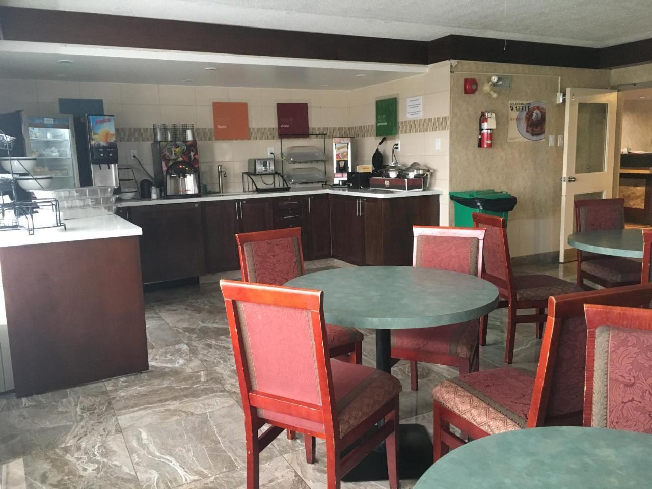 Comfort Inn Meadowvale Mississauga Exteriör bild